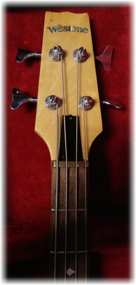 Unknown Bass | Westone Guitars